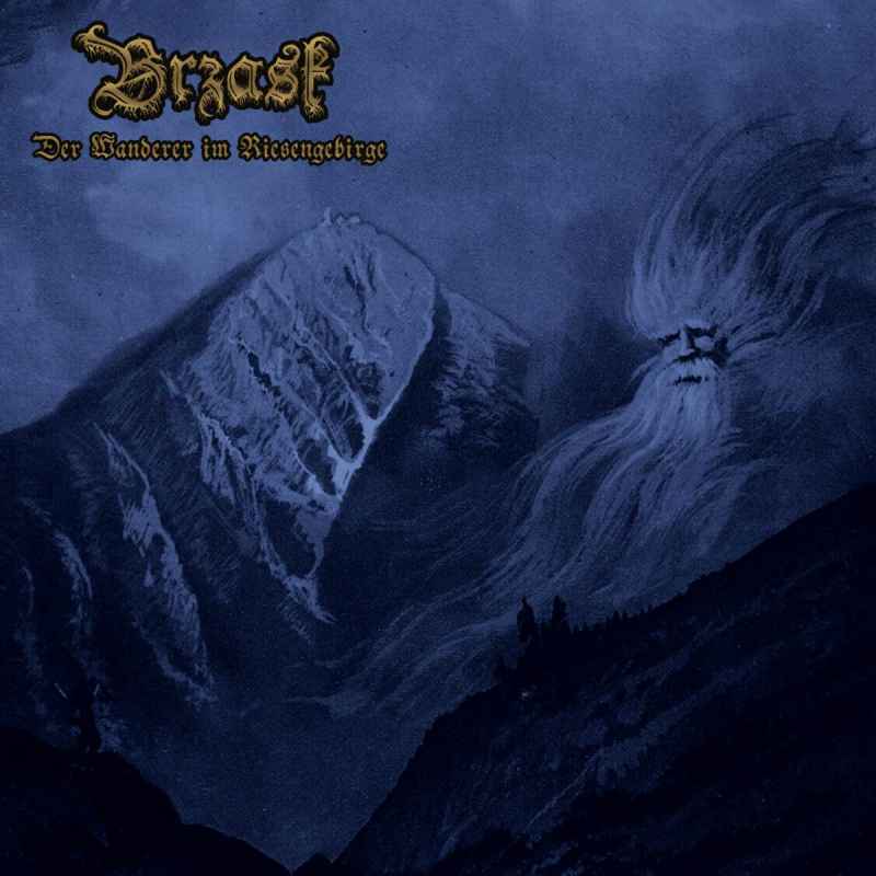 BRZASK - Der Wanderer im Riesengebirge CD